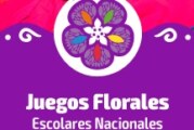 INSTRUCTIVO JUEGOS FLORALES NACIONALES ESCOLARES 2019