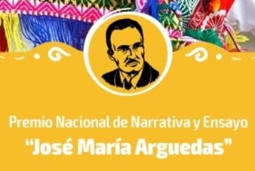 RESULTADOS DEL PREMIO NACIONAL DE NARRATIVA Y ENSAYO JMA