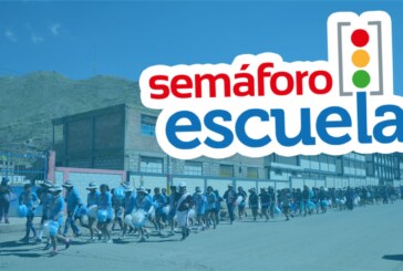 SEMÁFORO ESCUELA – DICIEMBRE 2019