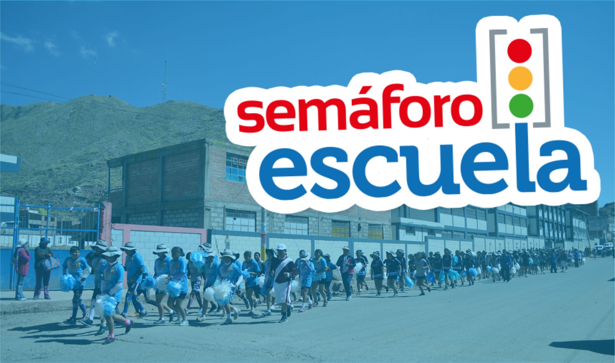 SEMÁFORO ESCUELA – OCTUBRE 2019
