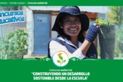 CONCURSO: CONSTRUYENDO UN DESARROLLO SOSTENIBLE DESDE LA ESCUELA 2017