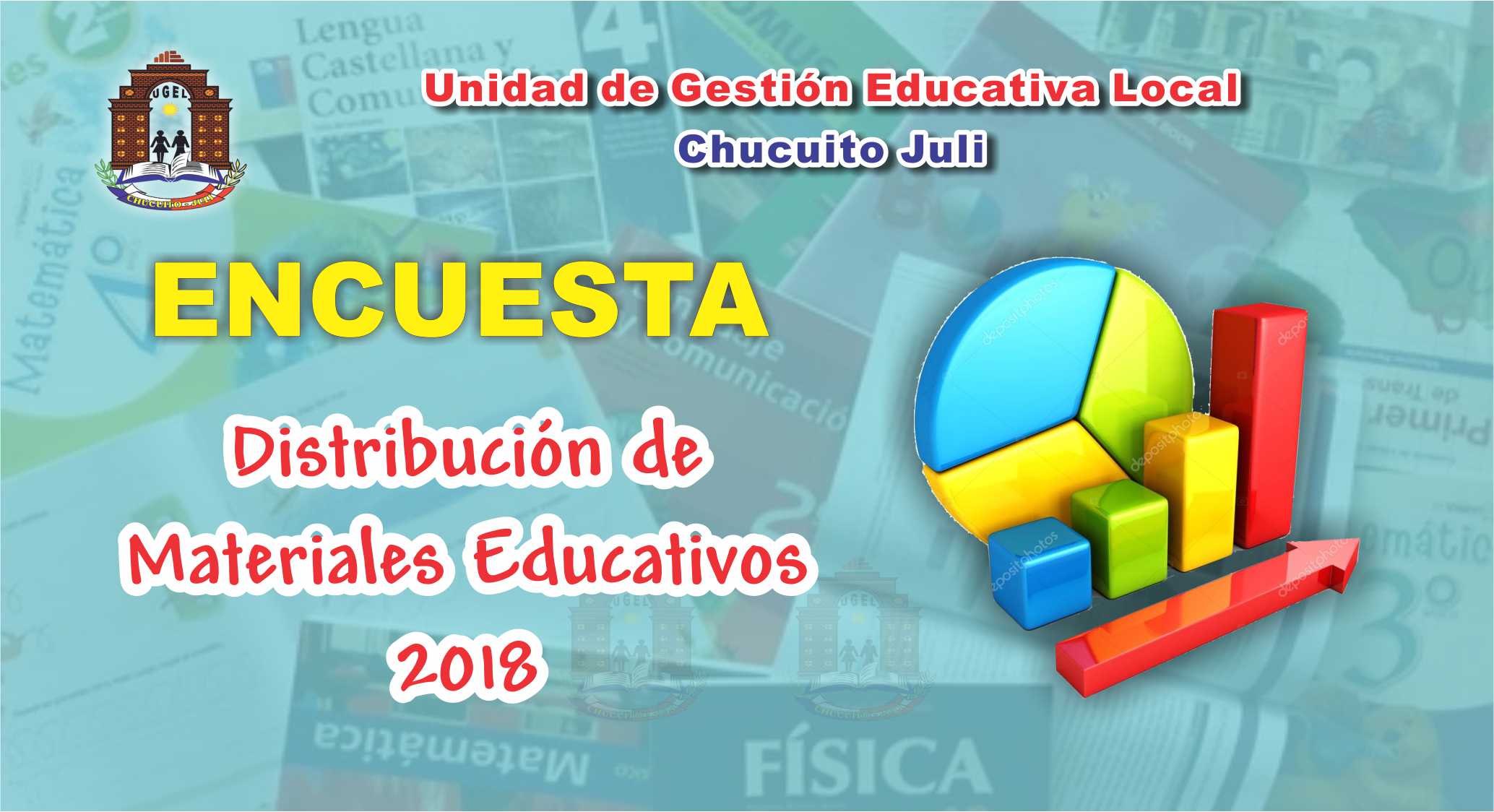 ENCUESTA A DIRECTORES: MATERIALES EDUCATIVOS 2018