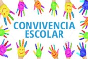 CONVIVENCIA ESCOLAR 2019
