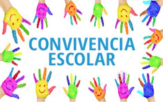 CONVIVENCIA ESCOLAR 2019