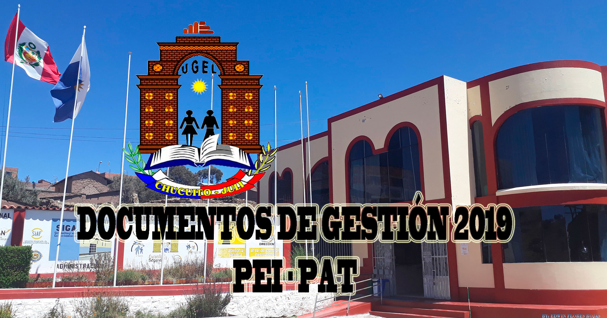 REMITIR PEI Y PROYECTO DEL PAT 2019 (INSTITUCIONES EDUCATIVAS CONSIDERADAS EN EL ANEXO 1 DEL PRESENTE)
