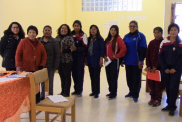 ESPECIALISTAS DEL MINEDU  DESARROLLAN CONVERSATORIO TALLER