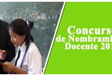 COMUNICADO CONCURSO DE INGRESO A LA CARRERA PÚBLICA MAGISTERIAL – I.E.S.T.I. «PERÚ BIRF» – JULI