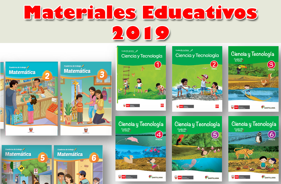 CONFORMACIÓN DE TERNAS PARA LA RECEPCIÓN DE MATERIALES EDUCATIVOS (ENERO-FEBRERO 2019)