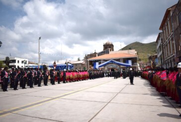 PARA TI JULI EN TU 454 ANIVERSARIO DE FUNDACIÓN