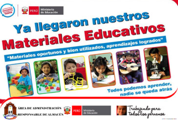 CRONOGRAMA DE DISTRIBUCIÓN DE MATERIAL EDUCATIVO. II DOTACIÓN. 2019