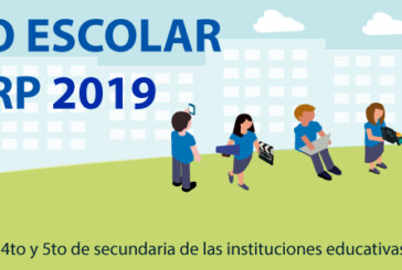 CONCURSO ESCOLAR DE VIDEOS BCRP 2019