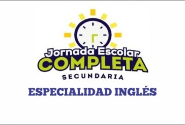 REALIZAR ACCIONES QUE CORRESPONDA EN EL USO DE RECURSOS TECNOLÓGICOS DEL ÁREA DE INGLÉS EN LAS IIEE JEC.