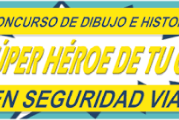 II Concurso de Dibujo e Historieta «Héroes por la Seguridad Vial»