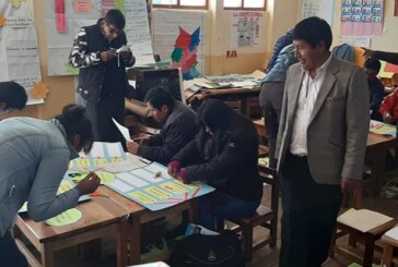 II TALLER DE FORTALECIMIENTO DE CAPACIDADES PEDAGÓGICAS – ASPI