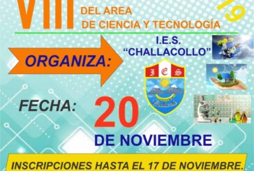 VIII Concurso de conocimientos de CyT