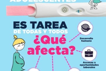 CONCURSO DE CANTO PREVENCIÓN DE EMBARAZO EN ADOLESCENTES