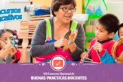 VIII CONCURSO NACIONAL DE BUENAS PRÁCTICAS DOCENTES