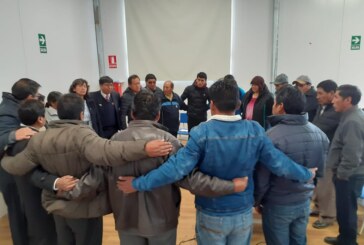 XVIII GIA – DIRECTIVOS DEL NIVEL SECUNDARIA