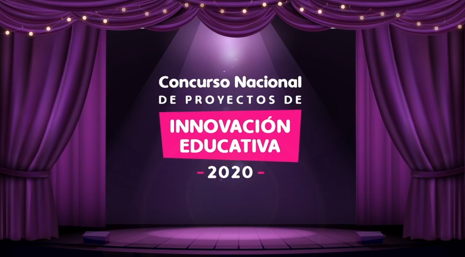 NUESTROS 05 GANADORES DEL CONCURSO NACIONAL DE PROYECTOS DE INNOVACIÓN EDUCATIVA 2020 – FONDEP