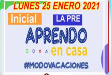 APRENDO EN CASA EN #MODOVACACIONES