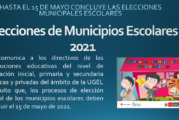 Elecciones Municipios Escolares 2021