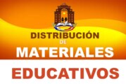 DISTRIBUCIÓN DE MATERIAL EDUCATIVO BIAE 2023
