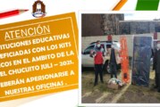 PREVAED: INSTITUCIONES EDUCATIVAS BENEFICIADAS CON LOS KITS BÀSICOS EN EL AMBITO DE LA UGEL CHUCUITO JULI – 2021.
