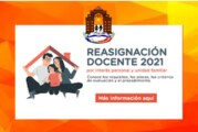 COMUNICADO DEL PROCESO DE REASIGNACIÓN DOCENTE 2021