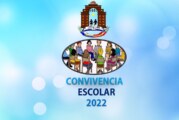 PRESENTACIÓN DE ESTRATEGIAS DE CONVIVENCIA ESCOLAR 2022