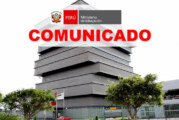 COMUNICADO MINEDU: RESPECTO AL BONO EXCEPCIONAL DE S/ 950.00 PARA DOCENTES Y AUXILIARES NOMBRADOS Y CONTRATADOS DE LA EDUCACIÓN BÁSICA REGULAR.