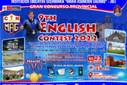 9TH ENGLISH CONTEST 2022