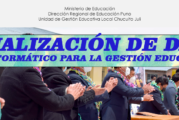 ACTUALIZACIÓN DE DATOS DE DIRECTORES(AS) – SISTEMA INFORMÁTICO PARA LA GESTIÓN EDUCATIVA – SIGE 2023
