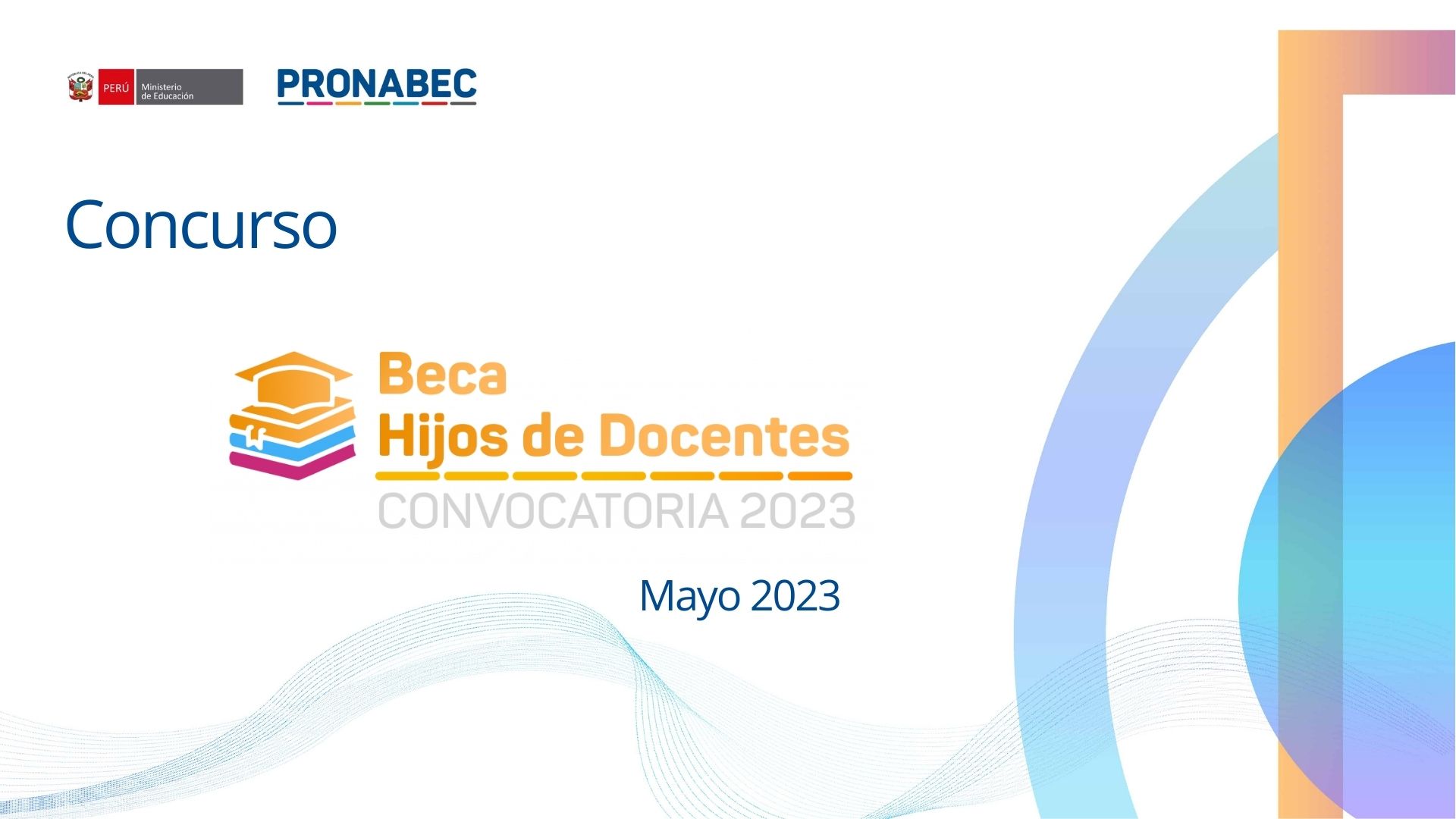 «BECA DE EXCELENCIA ACADEMICA HIJOS DE DOCENTES» convocatoria 2023
