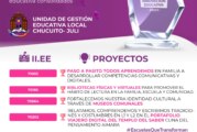 ¡Felicitaciones docentes Innovadores ¡ ganadores del concurso nacional de proyectos de innovación educativa 2023.