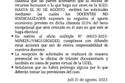 ((🔴)) ATENCIÓN DOCENTES DE LA COMUNIDAD EDUCATIVA DEL AMBITO DE LA UGEL CHUCUITO JULI ((🔴))