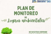 Plan de Monitoreo de Logros Ambientales
