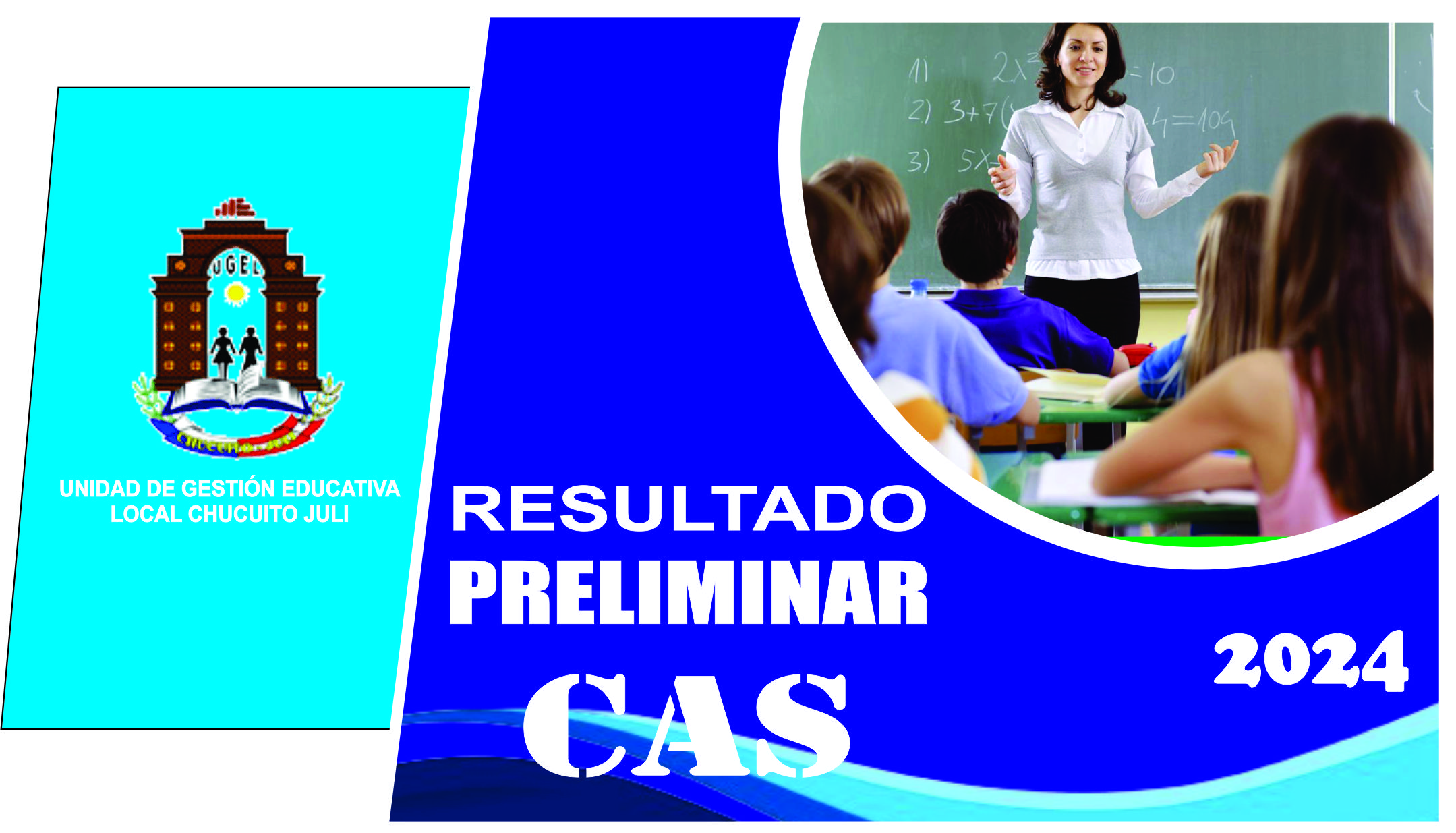 RESULTADOS PRELIMINARES CAS CIST Nº 027