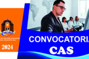 CONVOCATORIA PARA COORDINADOR (A) DE INNOVACIÓN Y SOPORTE TECNOLÓGICO – CAS Nº 026