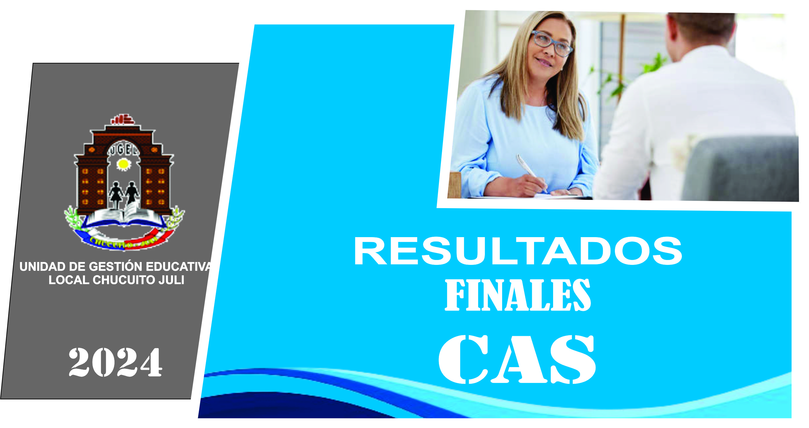 RESULTADOS FINALES COORDINADOR DE INNOVACIÓN Y SOPORTE TECNOLÓGICO CAS Nº 027 – 2024