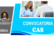 CONVOCATORIA PARA COORDINADOR (A) DE INNOVACIÓN Y SOPORTE TECNOLÓGICO – CAS Nº 027