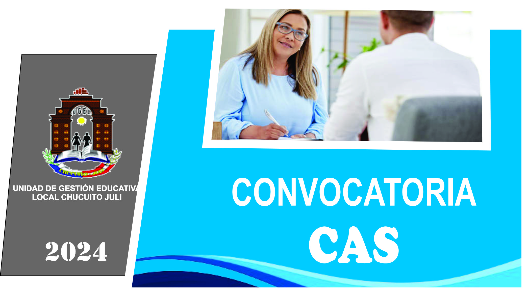 CONVOCATORIA PARA COORDINADOR (A) DE INNOVACIÓN Y SOPORTE TECNOLÓGICO – CAS Nº 027