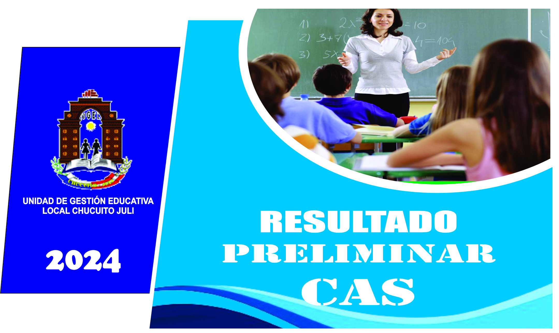 RESULTADOS PRELIMINARES – PSICÓLOGO CAS 030-2024