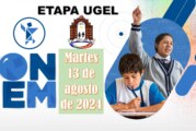 Resultados de la XX ONEM – Etapa UGEL