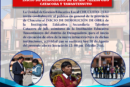 ((🔴))𝐋𝐚 𝐔𝐧𝐢𝐝𝐚𝐝 𝐝𝐞 𝐆𝐞𝐬𝐭𝐢𝐨́𝐧 𝐄𝐝𝐮𝐜𝐚𝐭𝐢𝐯𝐚 𝐋𝐨𝐜𝐚𝐥 𝐂𝐡𝐮𝐜𝐮𝐢𝐭𝐨 -𝐉𝐮𝐥𝐢 𝐭𝐞 𝐢𝐧𝐯𝐢𝐭𝐚 𝐜𝐨𝐫𝐝𝐢𝐚𝐥𝐦𝐞𝐧𝐭𝐞 𝐚 𝐬𝐞𝐫 𝐩𝐚𝐫𝐭𝐢𝐜𝐢𝐩𝐞 𝐝𝐞𝐥 𝐈𝐧𝐢𝐜𝐢𝐨 𝐝𝐞 𝐃𝐞𝐦𝐨𝐥𝐢𝐜𝐢𝐨́𝐧 𝐝𝐞 𝐥𝐚 𝐈𝐄𝐒 𝐓𝐞𝐥𝐞𝐬𝐟𝐨𝐫𝐨 𝐂𝐚𝐭𝐚𝐜𝐨𝐫𝐚 𝐝𝐞 𝐉𝐮𝐥𝐢 𝐲 𝐓𝐚𝐰𝐚𝐧𝐭𝐢𝐧𝐬𝐮𝐲𝐨 𝐝𝐞 𝐃𝐞𝐬𝐚𝐠𝐮𝐚𝐝𝐞𝐫𝐨. ((🔴)) 🏫🏫👷👷‍♀️🚧