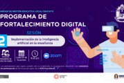 PROGRAMA DE FORTALECIMIENTO DIGITAL | 2024