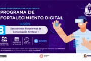 PROGRAMA DE FORTALECIMIENTO DIGITAL 2024 | SESIÓN 03