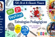 I FESTIVAL DE ESTRATEGIAS INNOVADORAS EN EL NIVEL PRIMARIA