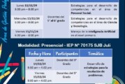 TALLER VIRTUAL Y PRESENCIAL DE FORMACIÓN DOCENTE EN EL NIVEL PRIMARIA