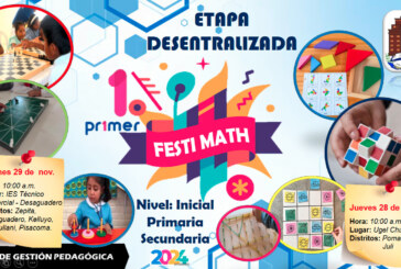 Inscríbete al Festi Math 2024