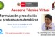 Convocatoria para profesores de matemática